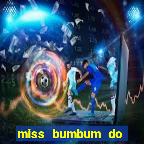 miss bumbum do barcelona nua